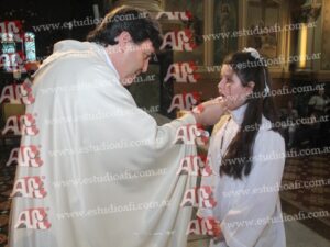 Photography #186722 from Comunión Jesús Sacramentado 1-11-25