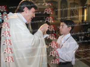 Photography #186724 from Comunión Jesús Sacramentado 1-11-25