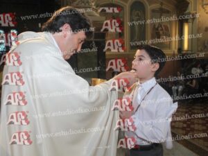 Photography #186726 from Comunión Jesús Sacramentado 1-11-25