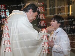 Photography #186730 from Comunión Jesús Sacramentado 1-11-25