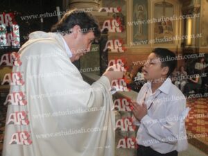 Photography #186740 from Comunión Jesús Sacramentado 1-11-25