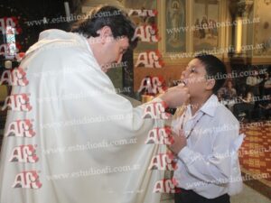 Photography #186741 from Comunión Jesús Sacramentado 1-11-25