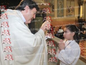 Photography #186752 from Comunión Jesús Sacramentado 1-11-25