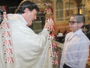 Photography #186760 from Comunión Jesús Sacramentado 1-11-25