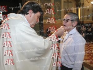 Photography #186761 from Comunión Jesús Sacramentado 1-11-25