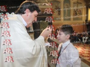 Photography #186764 from Comunión Jesús Sacramentado 1-11-25