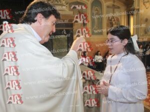 Photography #186776 from Comunión Jesús Sacramentado 1-11-25