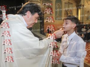 Photography #186794 from Comunión Jesús Sacramentado 1-11-25