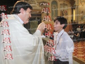 Photography #186804 from Comunión Jesús Sacramentado 1-11-25