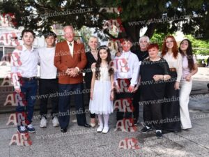 Photography #190003 from Comunión ICO 5A 8-11-25