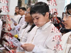 Photography #190139 from Comunión ICO 5A 8-11-25