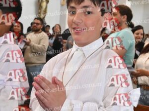 Photography #190141 from Comunión ICO 5A 8-11-25