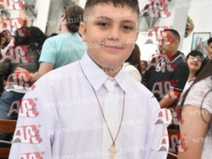 Photography #190249 from Comunión ICO 5A 8-11-25