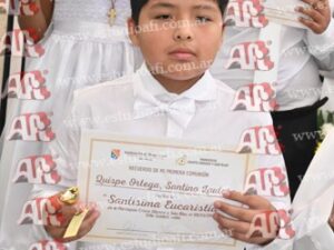 Photography #190269 from Comunión ICO 5A 8-11-25