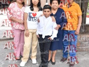 Photography #190562 from Comunión ICO 5B 8-11-25