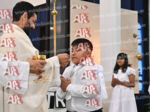 Photography #190764 from Comunión ICO 5B 8-11-25