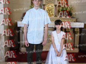 Photography #188143 from Comunión S.V.P. 8-11-25 en Medalla Milagrosa