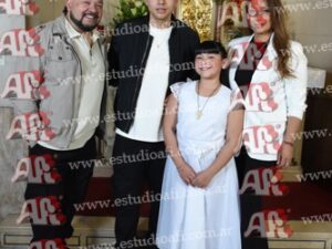 Photography #188201 from Comunión S.V.P. 8-11-25 en Medalla Milagrosa