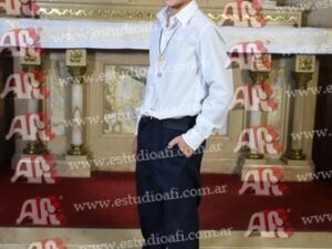 Photography #188205 from Comunión S.V.P. 8-11-25 en Medalla Milagrosa