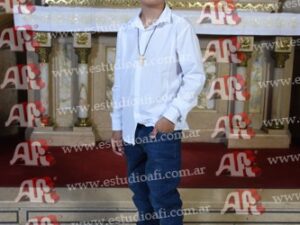 Photography #188261 from Comunión S.V.P. 8-11-25 en Medalla Milagrosa