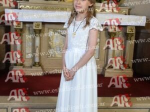 Photography #188269 from Comunión S.V.P. 8-11-25 en Medalla Milagrosa