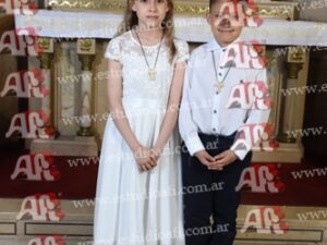 Photography #188271 from Comunión S.V.P. 8-11-25 en Medalla Milagrosa