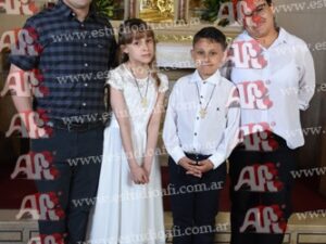 Photography #188273 from Comunión S.V.P. 8-11-25 en Medalla Milagrosa