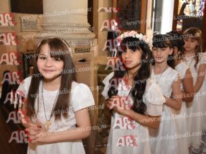 Photography #188285 from Comunión S.V.P. 8-11-25 en Medalla Milagrosa