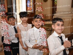 Photography #188287 from Comunión S.V.P. 8-11-25 en Medalla Milagrosa