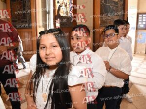 Photography #188293 from Comunión S.V.P. 8-11-25 en Medalla Milagrosa