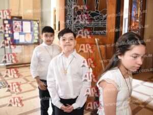 Photography #188299 from Comunión S.V.P. 8-11-25 en Medalla Milagrosa