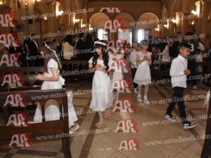 Photography #188307 from Comunión S.V.P. 8-11-25 en Medalla Milagrosa