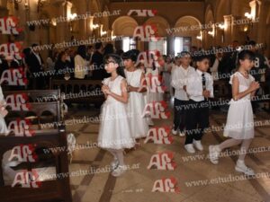 Photography #188309 from Comunión S.V.P. 8-11-25 en Medalla Milagrosa