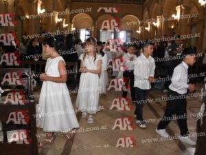 Photography #188311 from Comunión S.V.P. 8-11-25 en Medalla Milagrosa