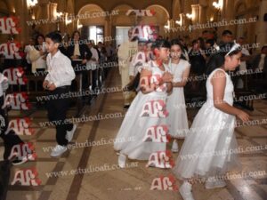 Photography #188317 from Comunión S.V.P. 8-11-25 en Medalla Milagrosa