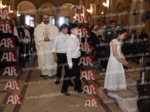 Photography #188319 from Comunión S.V.P. 8-11-25 en Medalla Milagrosa