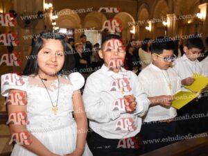 Photography #188325 from Comunión S.V.P. 8-11-25 en Medalla Milagrosa