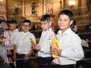 Photography #188327 from Comunión S.V.P. 8-11-25 en Medalla Milagrosa