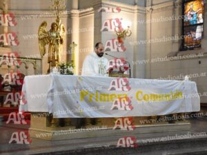 Photography #188329 from Comunión S.V.P. 8-11-25 en Medalla Milagrosa