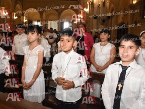 Photography #188331 from Comunión S.V.P. 8-11-25 en Medalla Milagrosa