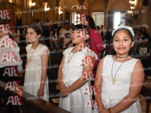 Photography #188335 from Comunión S.V.P. 8-11-25 en Medalla Milagrosa