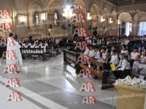 Photography #188347 from Comunión S.V.P. 8-11-25 en Medalla Milagrosa