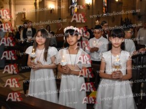 Photography #188353 from Comunión S.V.P. 8-11-25 en Medalla Milagrosa