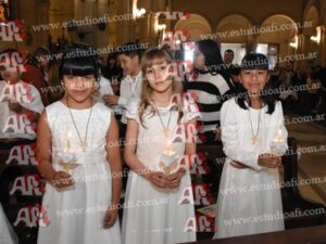 Photography #188355 from Comunión S.V.P. 8-11-25 en Medalla Milagrosa