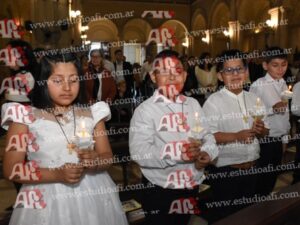 Photography #188357 from Comunión S.V.P. 8-11-25 en Medalla Milagrosa