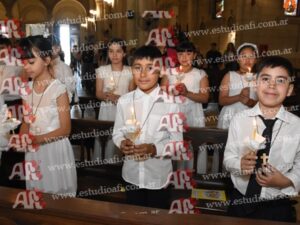 Photography #188363 from Comunión S.V.P. 8-11-25 en Medalla Milagrosa