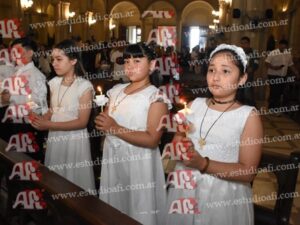 Photography #188365 from Comunión S.V.P. 8-11-25 en Medalla Milagrosa