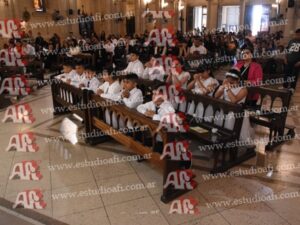 Photography #188389 from Comunión S.V.P. 8-11-25 en Medalla Milagrosa