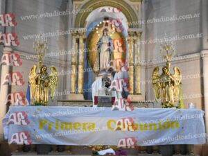 Photography #188397 from Comunión S.V.P. 8-11-25 en Medalla Milagrosa