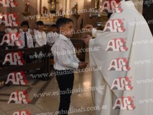 Photography #188399 from Comunión S.V.P. 8-11-25 en Medalla Milagrosa